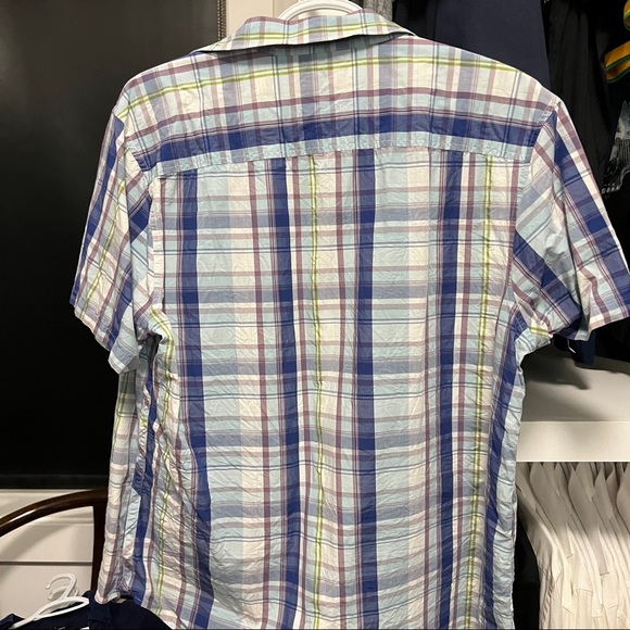 Penguin Shirt Sleeve dress shirt - Picture 2 of 4